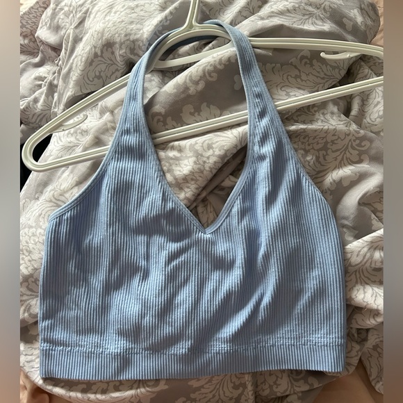 Seamless Garage Halter Top - Picture 3 of 5